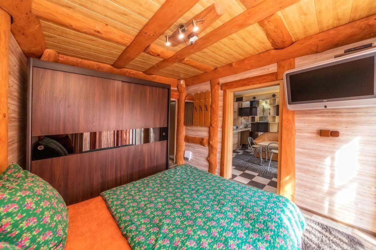 Apartamenty I Domki Taterka Koscielisko Exterior photo
