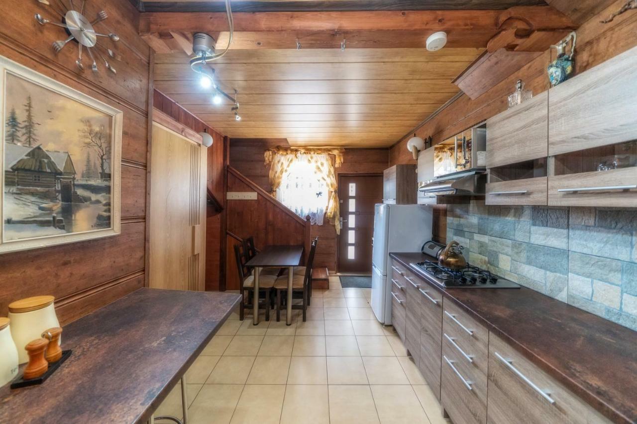 Apartamenty I Domki Taterka Koscielisko Exterior photo