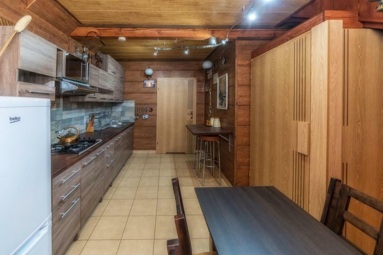 Apartamenty I Domki Taterka Koscielisko Exterior photo